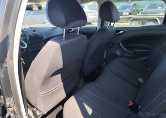 Seat Ibiza 1.2i Klima, Tempomat benzín manuál 51 kw - 15