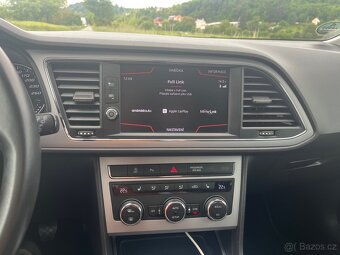 Seat Leon 1.5tgi - CNG - 15