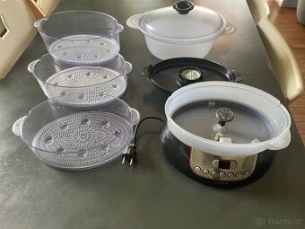 Philips parní hrnec - 15
