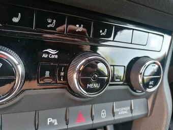 ŠKODA KODIAQ SPORTLINE 2.0TDI 140KW DSG 4X4 WEBASTO 180TKM - 15