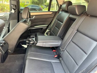 Mercedes-Benz E200 BlueTEC - 15