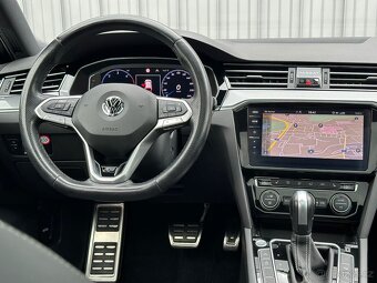VW Passat B7 R-LINE 2.0 TDI 140kw DSG 2020 - 15