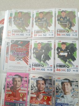 Kartičky F1 rok 2024 - 15