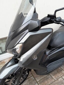Yamaha X-Max 400, 2016, moc pěkný stav, poTK - 15