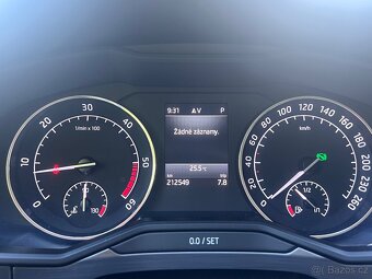 SUPERB 3, STYLE,2.0Tdi-110kw,DSG6,Xen,COLUMBUS,5xVýhřev,2017 - 15