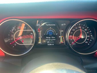 Jeep Wrangler Unlimited Rubicon 2021 - 15