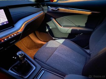 Škoda Octavia Combi Style+ 2.0 TDI 85kW,2021,130tkm,ČR,1maj - 15