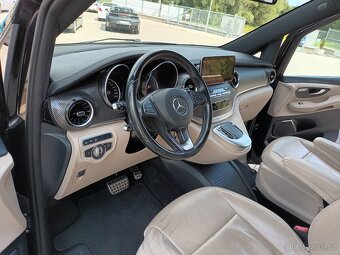 Mercedes-Benz Třídy V - 15