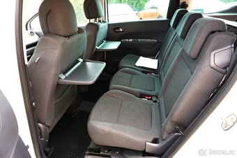 PEUGEOT 5008 1,6 HDI 84KW 7 MÍST 2014 114000KM - 15