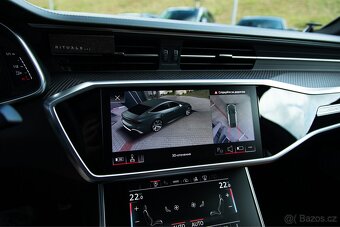Audi RS7 4.0TFSI Quattro Individual/Matrix/HUD/360/Valcona - 15