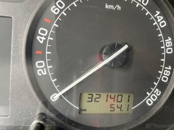 Škoda Octavia 1.9SDI nová STK - 15