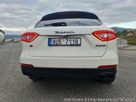 Maserati Levante 3.0 diesel 202kW 600nm r.v.2018 - 15