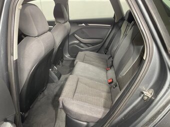 Audi A3 - Sportback 1,4TFSi-81kw- G-Tron - pravidelný servis - 15