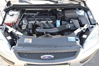 Ford Focus 1,6 i BEZ KOROZE,1.MAJITEL - 15