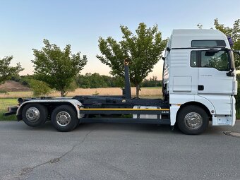 MAN TGX 26.480 nosič kontejneru MEILLER - 15