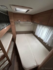 Obytný přívěs Weinsberg caraone 550UK 1700kg - 15