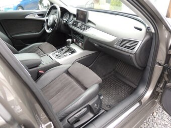 Audi A6 3.0TDI,180KW,12/2014,S-line,4x4,ČR,1maj.-21%DPH - 15