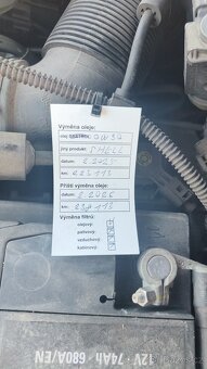 Škoda Octavia 2, 2.0 TDI, top technický stav - 15