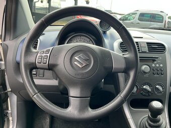 Suzuki Splash 1.2i 63KW, Vyšší nastupování, Nová STK, Servis - 15