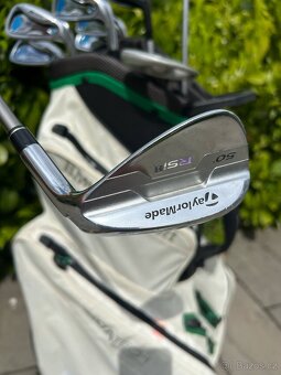 Prodám dámský golfový set MIZUNO / CALLAWAY - 15