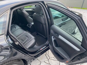 Audi S-line A4 b8 2.0tdi sedan Top - 15