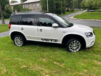 Škoda Yeti 1.2 TSI 81kw 6-ti kvalt - 15