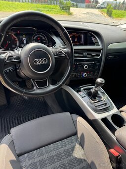 Audi A4 B8 2.0TDI 120 kw - 15