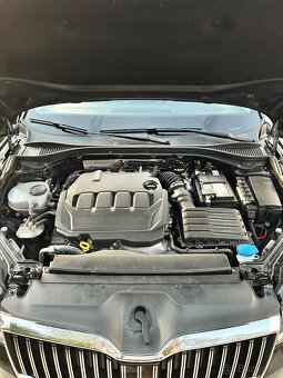 Škoda Superb TDI DSG 110kw - 15