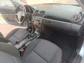 Mazda 3 1.6 77kw - 15