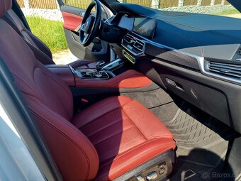 BMW X6 M paket 4.0i 4x4 r.v.2022 Full vybava - 15