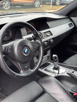 BMW 530Xd (e60) Mpaket - 15