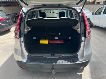 RENAULT SCENIC 1.6i 81KW 1.Maji Navi 81000km 2xkola TAŽNÉ - 15