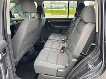 Volkswagen Touran 1,9 TDI  77kW Comfortline (2007) - 15