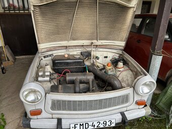 Trabant 601 combi - 15