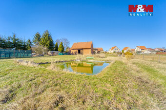 Prodej pozemku k bydlení, 5972 m², Řevničov - 15