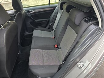 VW GOLF VII 1.2 TSI 63kW, 127000 km, r.v.2015 - 15
