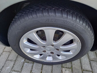 Mercedes-Benz Třídy A, 150i klima-alu-Elegance - 15