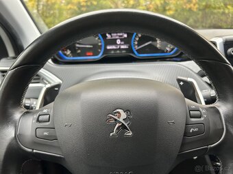 Peugeot 2008,  1.2i, 60kW - 15