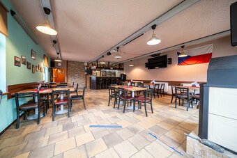 Restaurace/hospoda na prodej, Starý Hrozenkov, okr. UH - 15