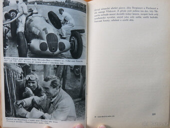 Kniha Auto dobývá světa - 15
