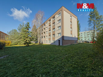 Prodej bytu 3+kk, 53 m², Karviná, ul. Ciolkovského - 15