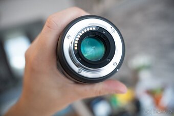 Panasonic GH5S + 2 objektivy + příslušenství - 15