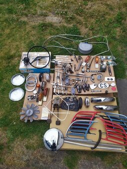 škoda 1000 MB 1964 první série modelu(žábro) - 15