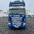 Scania R620 V8 + Kässbohrer Metago APT 003 - 15