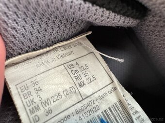 PRODÁM TENISKY, ATORKA, DECATHLON, VELIKOST 36 - 15