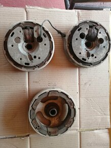 Čz 150 C náhradní díly, karburace, víka, zapalování - 15