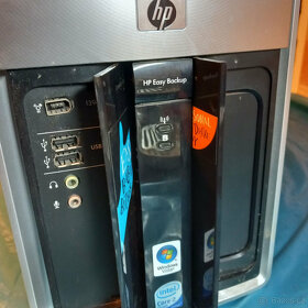 PC stolní počítač HP Pavilion Elite m9462 - PLNĚ FUNKČNÍ - 15