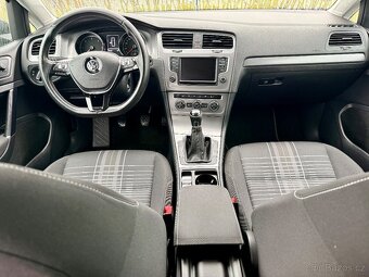 VW Golf 7 2.0TDI 110kW Manuál - 15