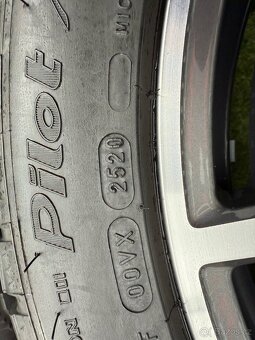 Mercedes E63 AMG W213 - ZÁNOVNÍ ZIMNÍ SADA R19 ORIGINÁL - 15