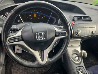Honda Civic 2.2 diesel - 15